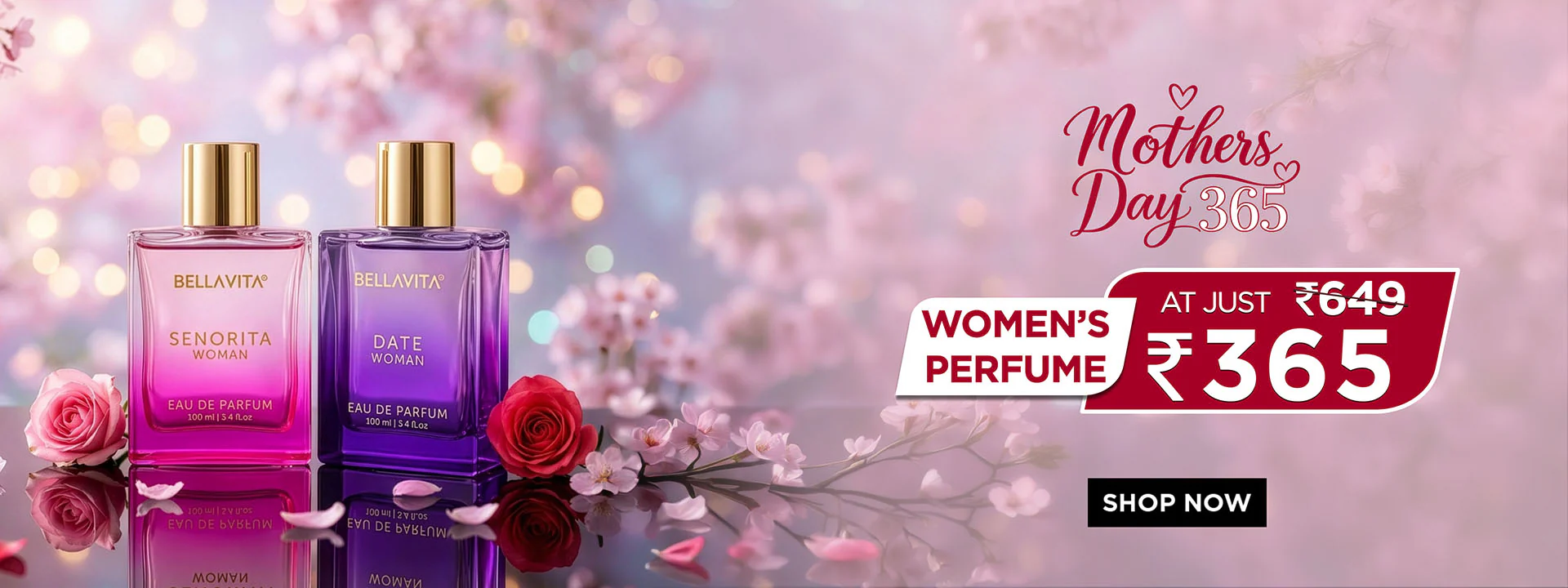 Luxury Scents, Affordable Elegance